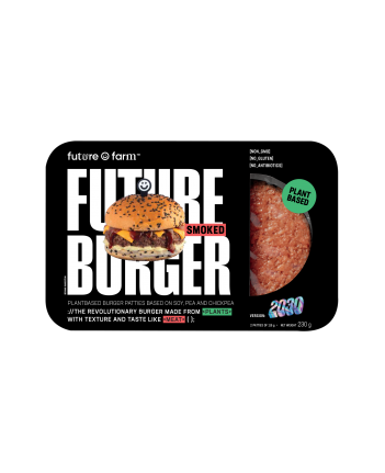 Future Smoked Burger        230g