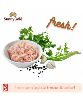 SunnyGold Fresh Chicken Minced 500g
