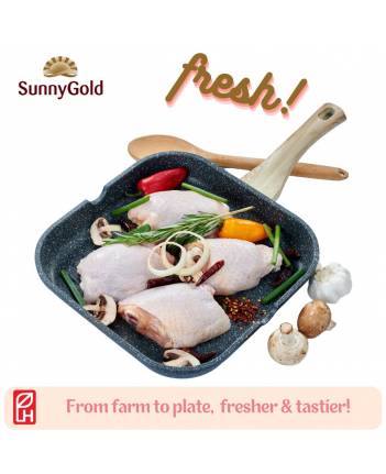 SunnyGold Fresh Chicken Thigh 1kg