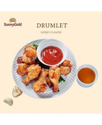 SunnyGold Honey Chicken Drummettes (Frozen) 1kg