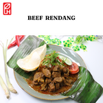SunnyGold Beef Rendang 400g