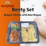 SunnyGold Briyani Chicken with Nasi Briyani