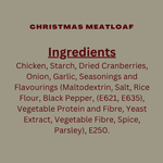 [Christmas] Meatloaf 1 Kg