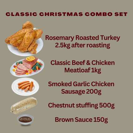 [Christmas] Classic Combo Set