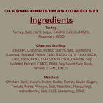 [Christmas] Classic Combo Set
