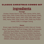 [Christmas] Classic Combo Set