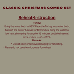 [Christmas] Classic Combo Set