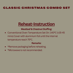 [Christmas] Classic Combo Set