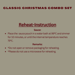 [Christmas] Classic Combo Set