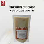 SunnyGold Premium Chicken Collagen Broth 500g