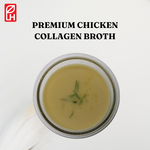 SunnyGold Premium Chicken Collagen Broth 500g