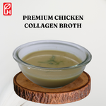 SunnyGold Premium Chicken Collagen Broth 500g