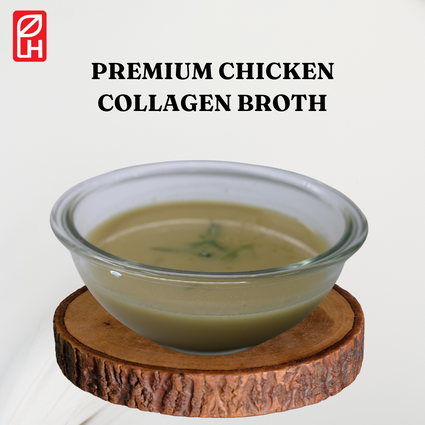 SunnyGold Premium Chicken Collagen Broth 500g