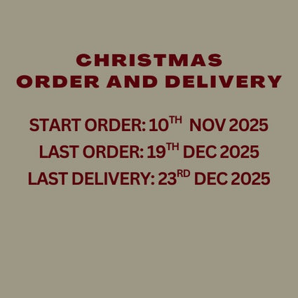 [Christmas] Truffle Chicken meatloaf 800g