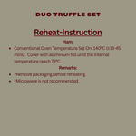 [Christmas] Duo Truffle Set
