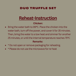 [Christmas] Duo Truffle Set
