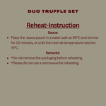 [Christmas] Duo Truffle Set