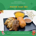 [Christmas] Festive Feast Set