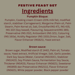 [Christmas] Festive Feast Set