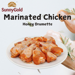 SunnyGold Marinated Chicken Honey Drumette 500g