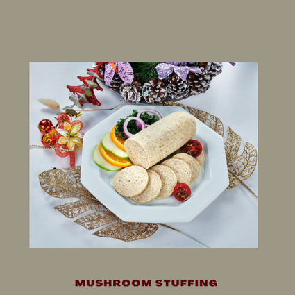 [Christmas] Mushroom Stuffing 500g