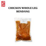 SunnyGold Chicken Whole Leg Rendang 400g