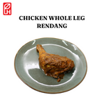 SunnyGold Chicken Whole Leg Rendang 400g