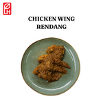 SunnyGold Chicken Wings Rendang 400g