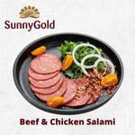 SunnyGold Beef & Chicken Salami 200g