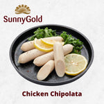 SunnyGold Chicken Chipolata 200g