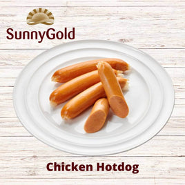 SunnyGold Chicken Hotdog 200g