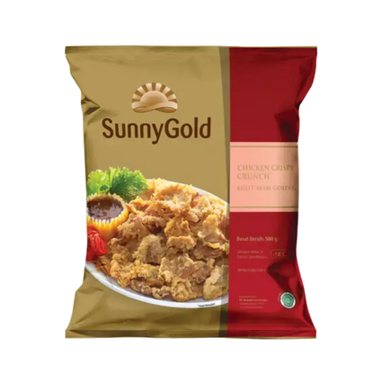 Sunnygold Chicken Crispy Crunch 500g