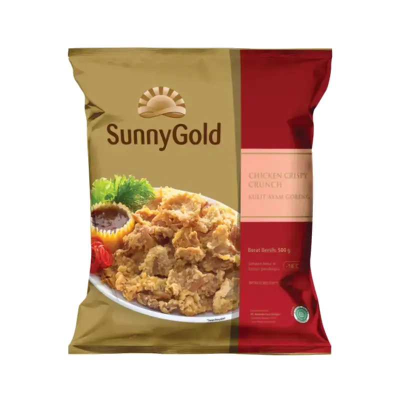 Sunnygold Chicken Crispy Crunch 500g