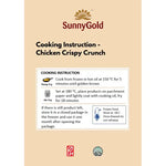 Sunnygold Chicken Crispy Crunch 500g