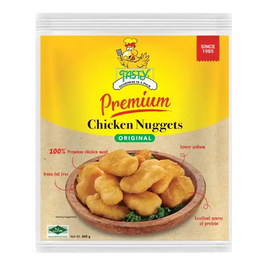 Tasty Chicken Nugget Original 800g