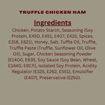 [Christmas] Truffle Chicken Ham 1kg