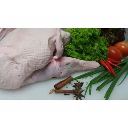 Fresh Frozen Whole Duck 2kg