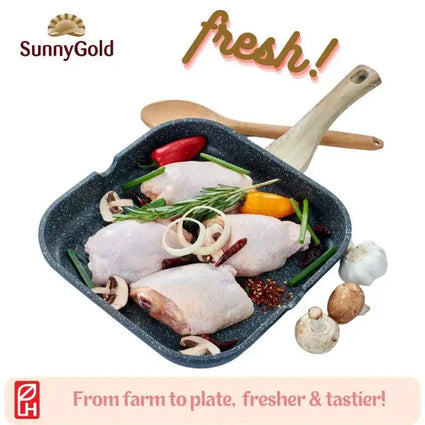 SunnyGold Fresh Chicken Thigh 1kg