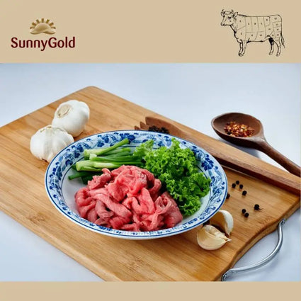 SunnyGold Asia Style Stirfry 250g