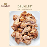 SunnyGold Black Pepper Chicken Drummettes (Frozen) 1kg