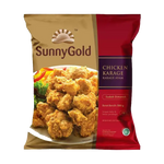 Sunnygold Chicken Karaage 500g - 16 to 17pcs