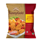 Sunnygold Chicken Karaage Spicy 500g - 16 to 17pcs