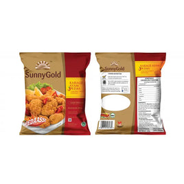Sunnygold Chicken Karaage Spicy 500g - 16 to 17pcs