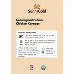 Sunnygold Chicken Karaage Spicy 500g - 16 to 17pcs