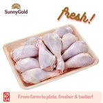 SunnyGold Fresh Chicken Drumstick 1kg