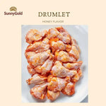 SunnyGold Honey Chicken Drummettes (Frozen) 1kg